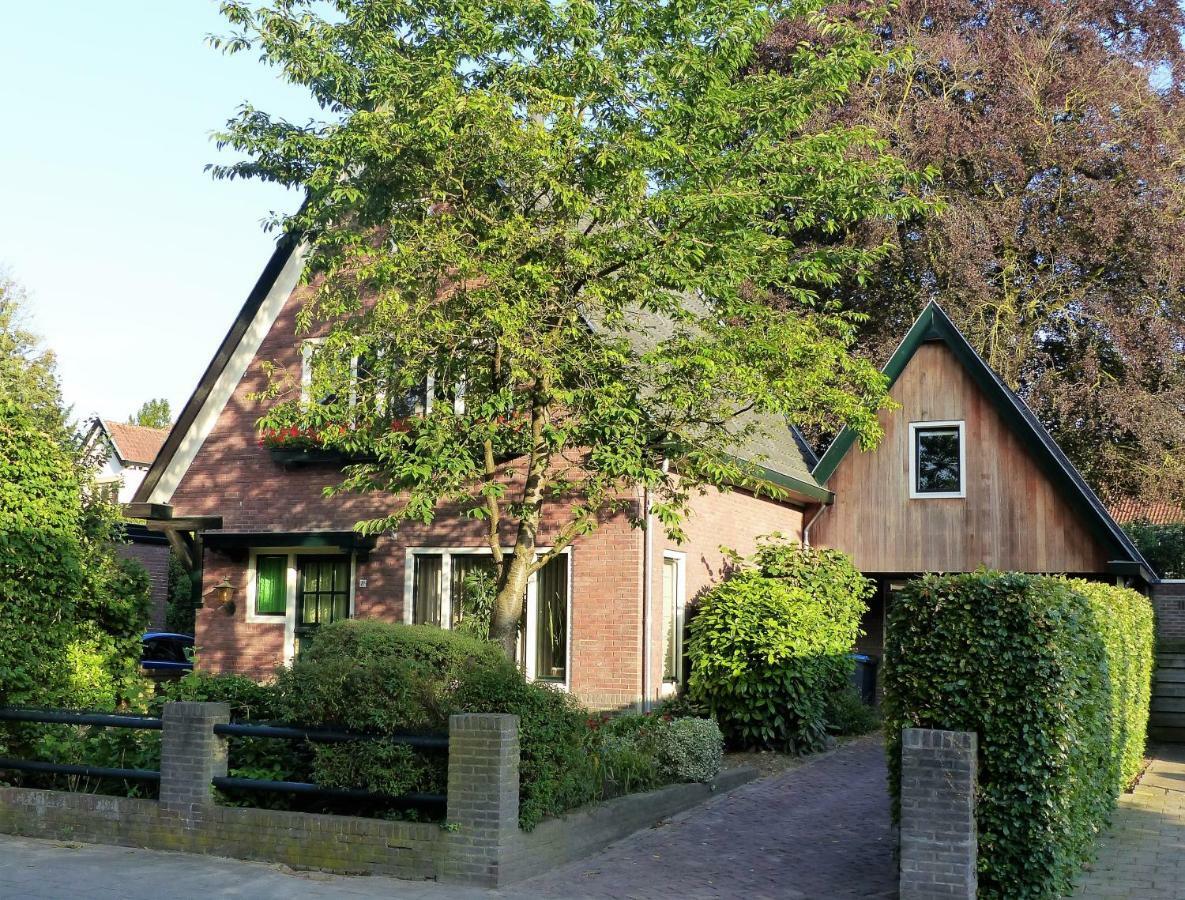 B&B Onder De Rode Beuk Dieren Exterior foto